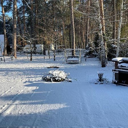 فيلا Auf Der Heide Borkheide المظهر الخارجي الصورة